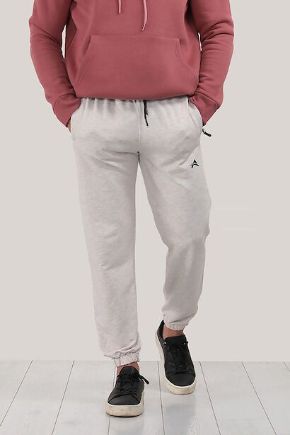 Erkek Paçası Lastikli Eşofman Alt 