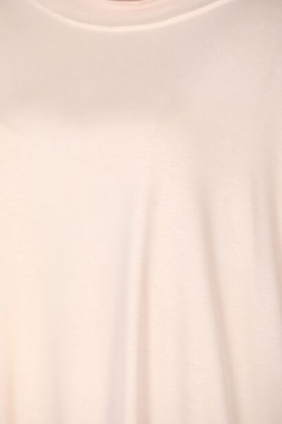 Büyük Beden Salaş T-shırt  Taş 6