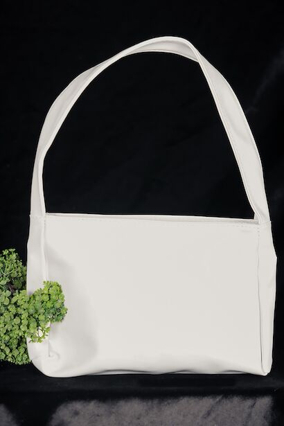 Kadın Rugan Omuz Çantası 