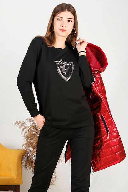 Kadın Sweat 
