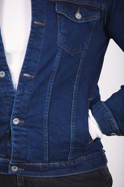 Erkek Kot Ceket  Lacivert 6