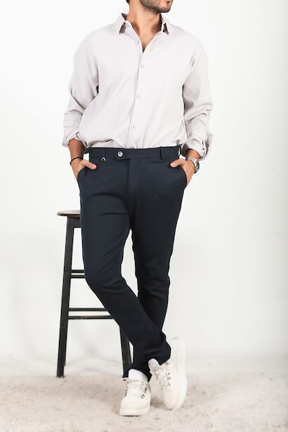 Erkek Kumaş Pantolon 