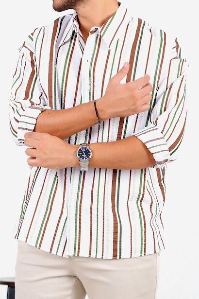 Erkek Uzun Kol Gömlek 