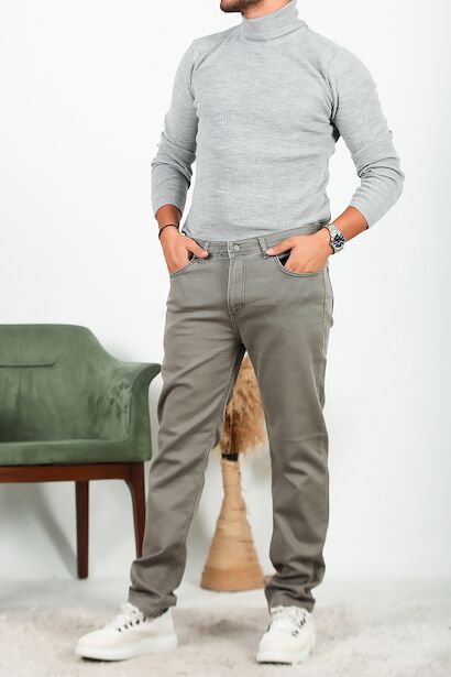 Büyük Beden Erkek Pantolon 