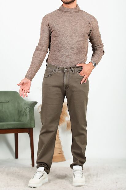 Büyük Beden Erkek Pantolon 