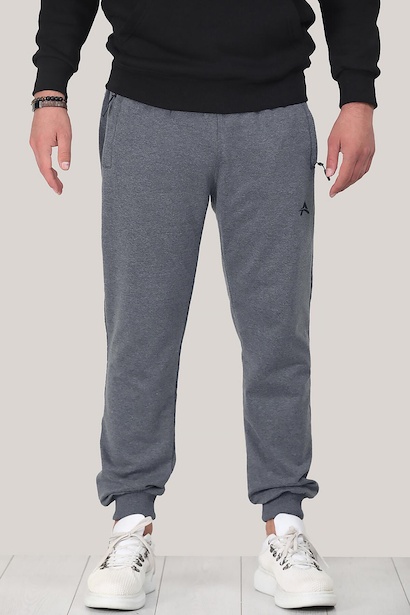 Erkek Manşetli Eşofman Alt