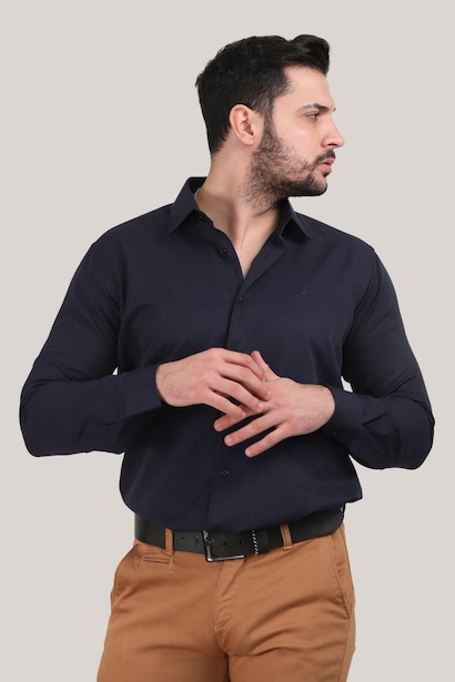 Erkek Uzun Kol Gömlek