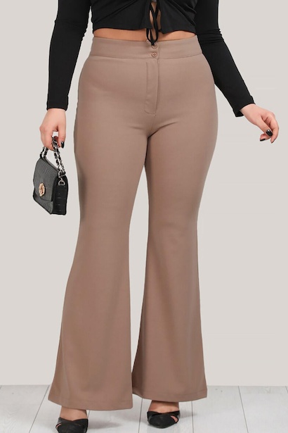 Büyük Beden Pantolon