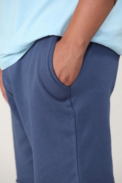 Erkek Şort Lacivert 4