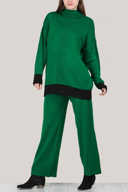 Kadın Triko İkili Takım