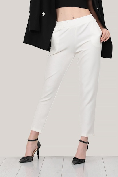 Kadın Kumaş Pantolon