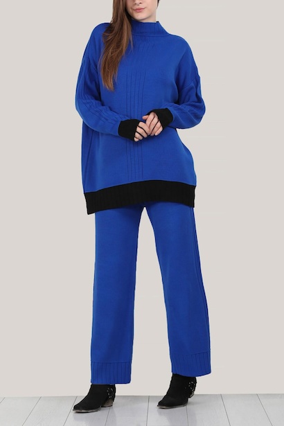 Kadın Triko İkili Takım