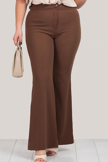 Büyük Beden Pantolon