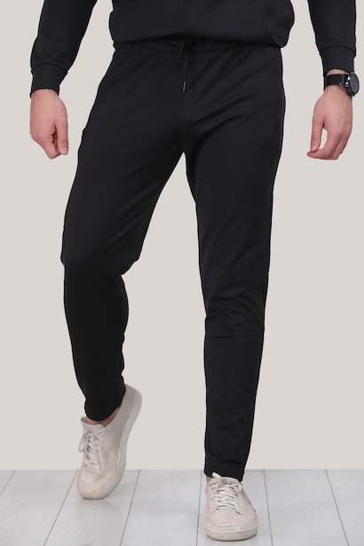 Erkek Eşofman Takım Siyah 6