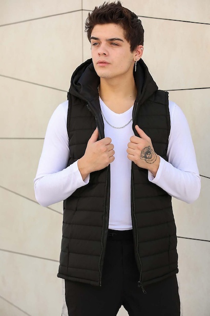 Benito Erkek Şişme Yelek