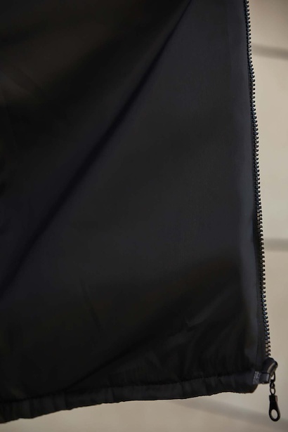 Benito Erkek Şişme Yelek Siyah 9