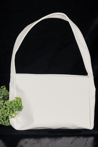 Kadın Rugan Omuz Çantası