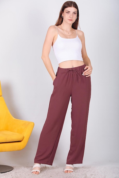 Kadın Palazzo Pantolon