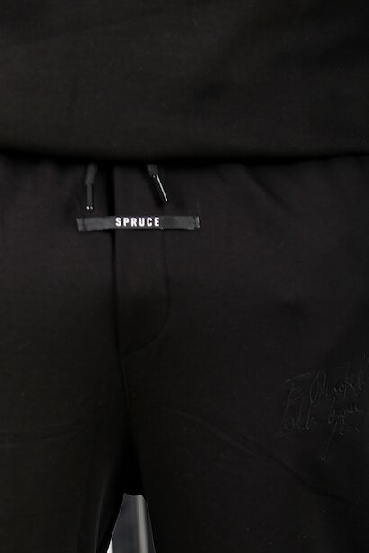 Erkek Eşofman  Siyah 6