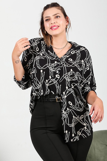 Büyük Beden Gömlek