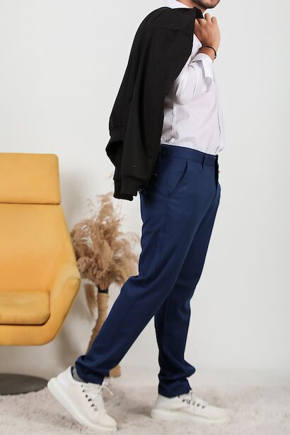 Erkek Kumaş Pantolon 