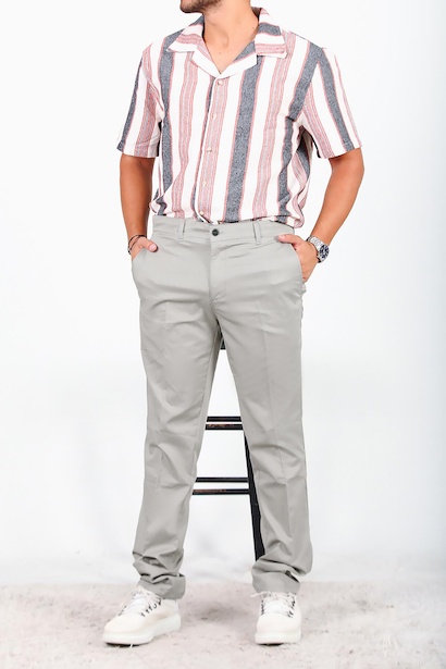 Erkek Kumaş Pantolon