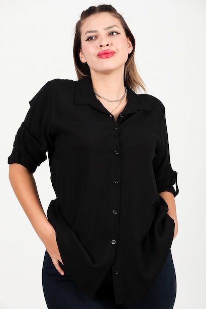 Büyük Beden Gömlek