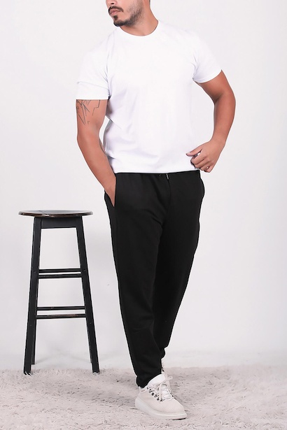 Erkek Cepli Eşofman