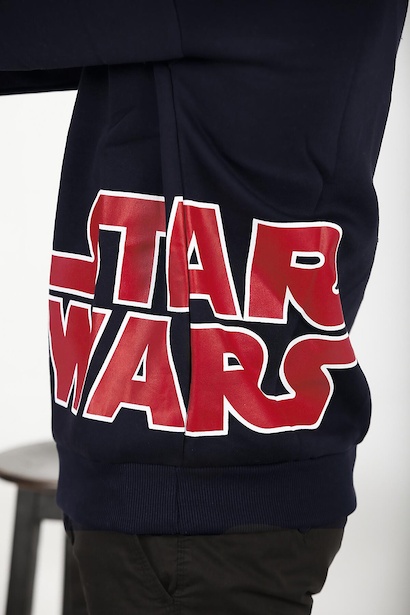 Erkek Bisiklet Yaka Sweat Lacivert 9