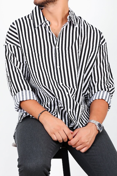 Erkek Uzun Kol Gömlek