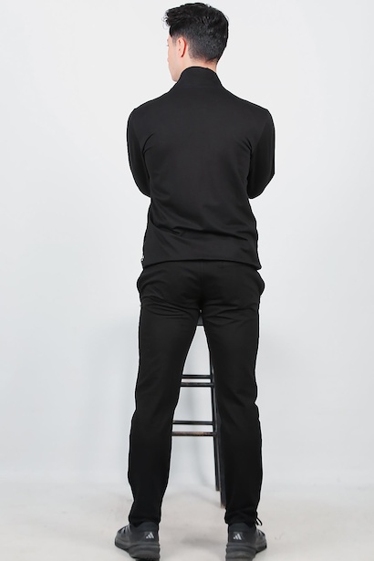 Erkek Eşofman Takımı  Siyah 6
