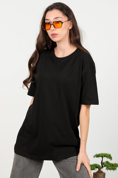 Kadın Oversize T-shirt 