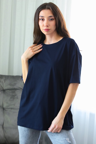 Kadın Oversize T-shirt 