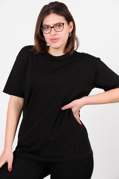 Büyük Beden Oversize T-shirt 