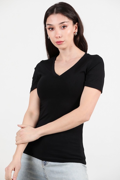 Kadın V Yaka Bady 