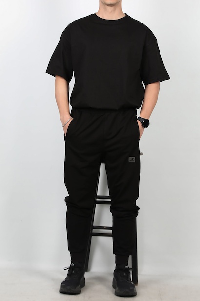 Erkek Bel Paça Lastikli Eşofman 