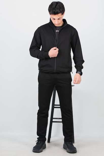 Erkek Eşofman Takımı  Siyah
