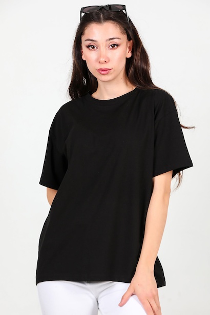 Kadın Owersize T-shirt 