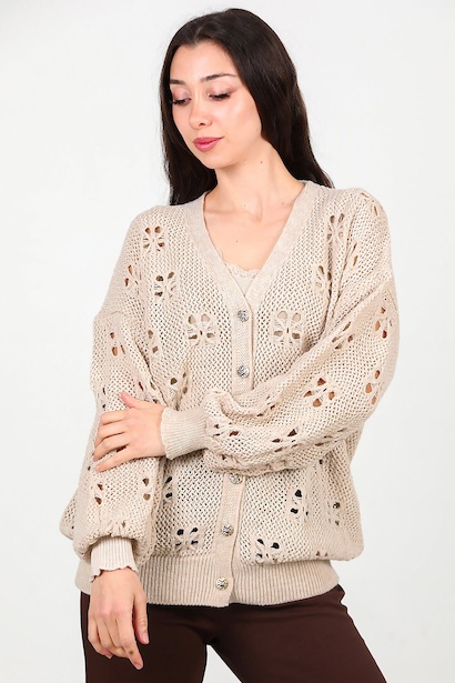 Kadın Hırka  Taş 6