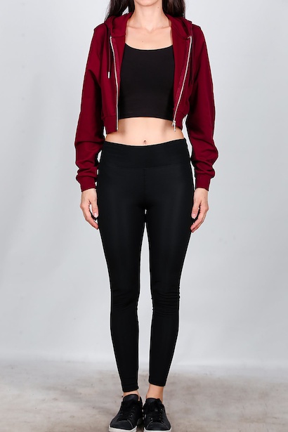 Kadın Tayt  Siyah 6