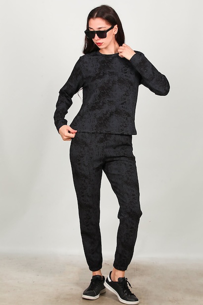 Kadın Yıkamalı Takım 