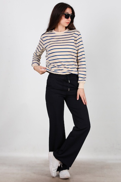 Kadın Bol Paça Eşofman 