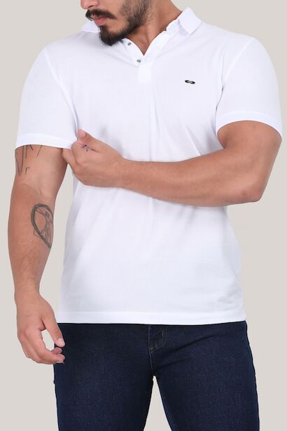 Erkek Polo Yaka T-shirt 