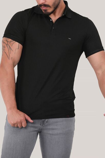 Erkek Polo Yaka T-shirt 